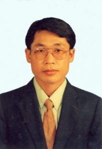 Dr. Boualy Suvanavong