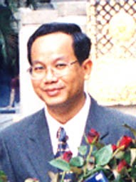 Dr. Sovonnarith Chhay