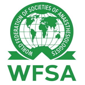 WFSA : World Federation of Societies of Anaesthesiologists