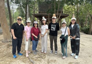 Cultural One Day Trip at Khao Kheow Open Zoo