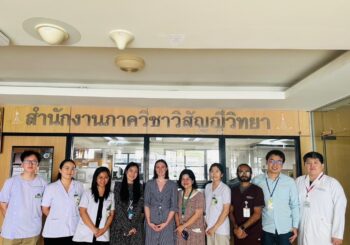 WFSA’s project officer visited BARTC fellows